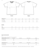 BAWA CIRON — Tee-shirt