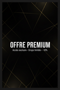 Offre Premium ULTRAZE