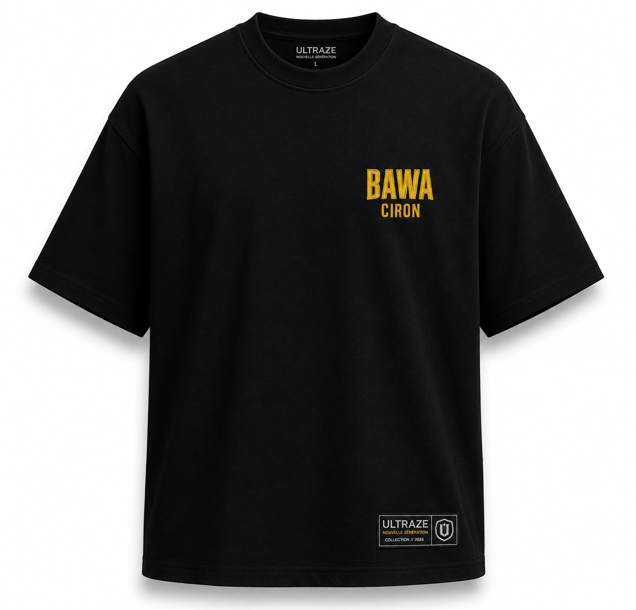 BAWA CIRON — Tee-shirt