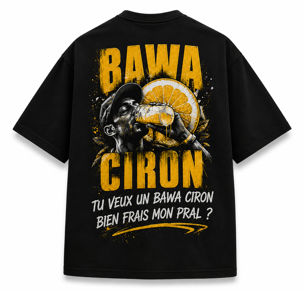 BAWA CIRON — Tee-shirt